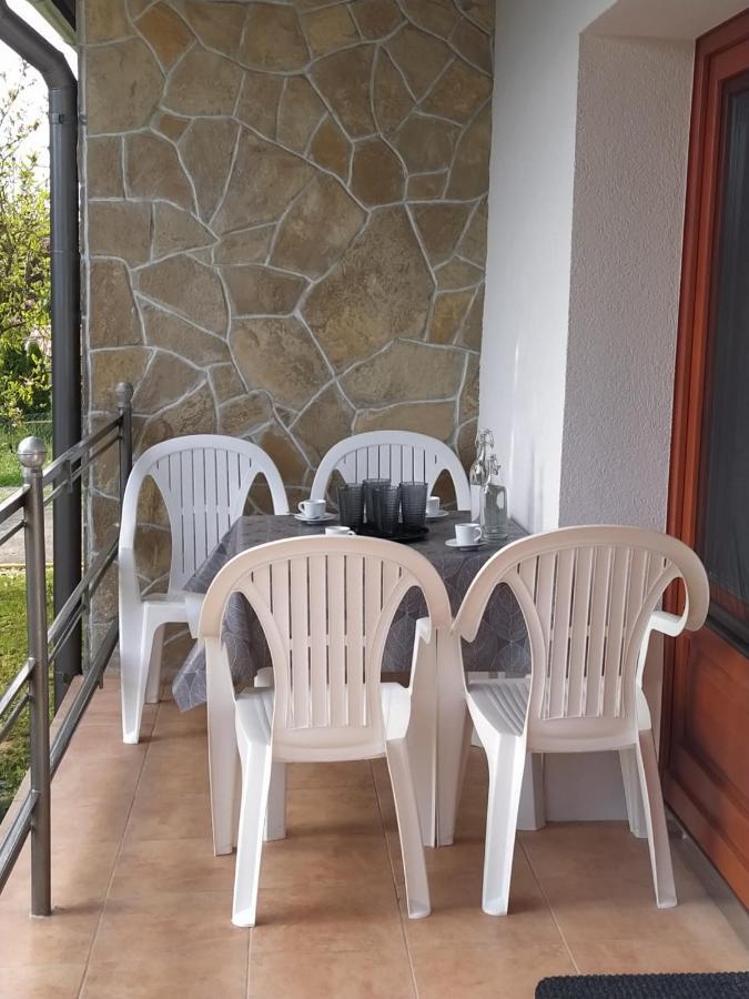 Kertes nyaralóház Keszthely Kültér fotó